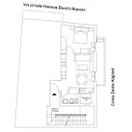 Apartmán Corso Dante's Paradise Blue - Exclusive In Alassio