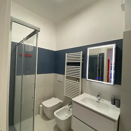 Apartment Corso Dante's Paradise Blue - Exclusive In *