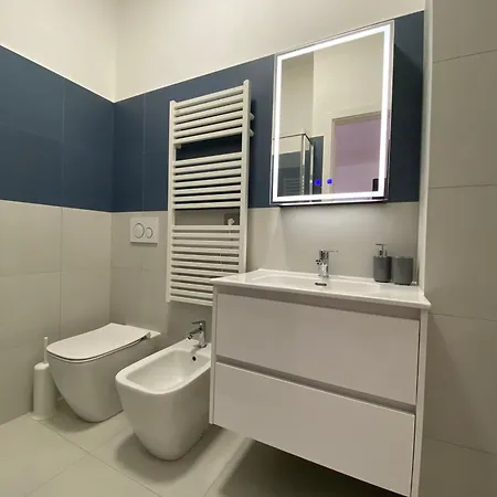 Corso Dante's Paradise Blue - Exclusive In Apartment