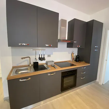 Apartment Corso Dante's Paradise Blue - Exclusive In *