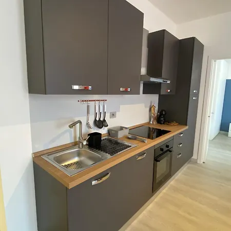Corso Dante's Paradise Blue - Exclusive In Apartment
