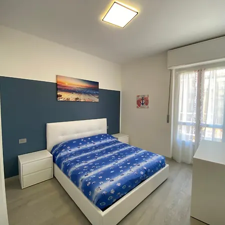 Corso Dante's Paradise Blue - Exclusive In Apartment Alassio