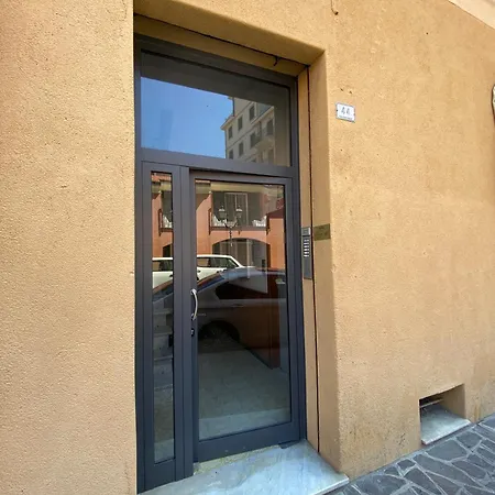 Apartment Corso Dante's Paradise Blue - Exclusive In Alassio