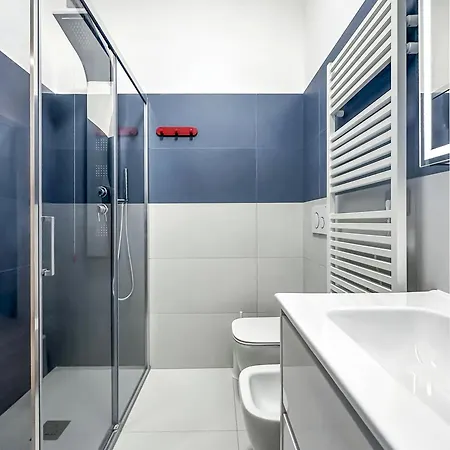 Corso Dante's Paradise Blue - Exclusive In Apartment *