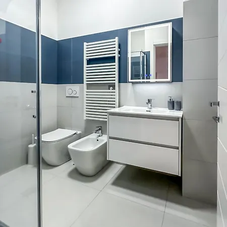 Apartment Corso Dante's Paradise Blue - Exclusive In