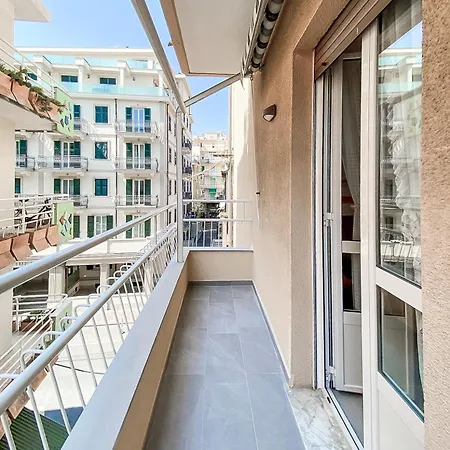 Corso Dante's Paradise Blue - Exclusive In Alassio