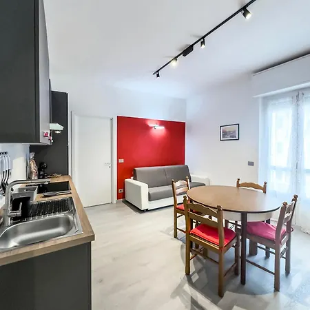 Apartment Corso Dante's Paradise Blue - Exclusive In *