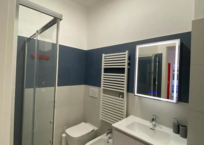 Lejlighed Corso Dante's Paradise Blue - Exclusive In *