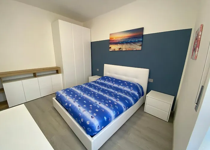 Lejlighed Corso Dante's Paradise Blue - Exclusive In