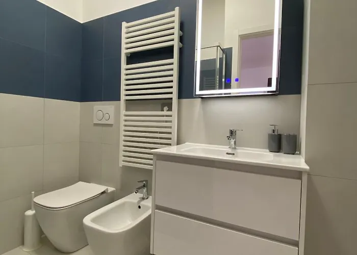 Corso Dante's Paradise Blue - Exclusive In Lejlighed