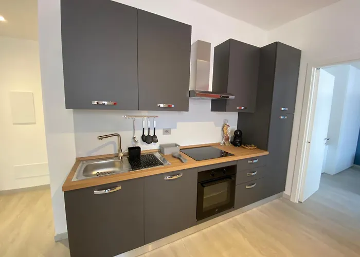 Lejlighed Corso Dante's Paradise Blue - Exclusive In *