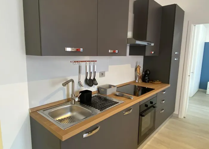 Corso Dante's Paradise Blue - Exclusive In Lejlighed