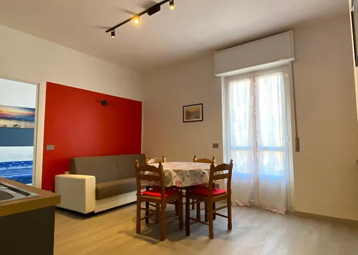 Lejlighed Corso Dante's Paradise Blue - Exclusive In