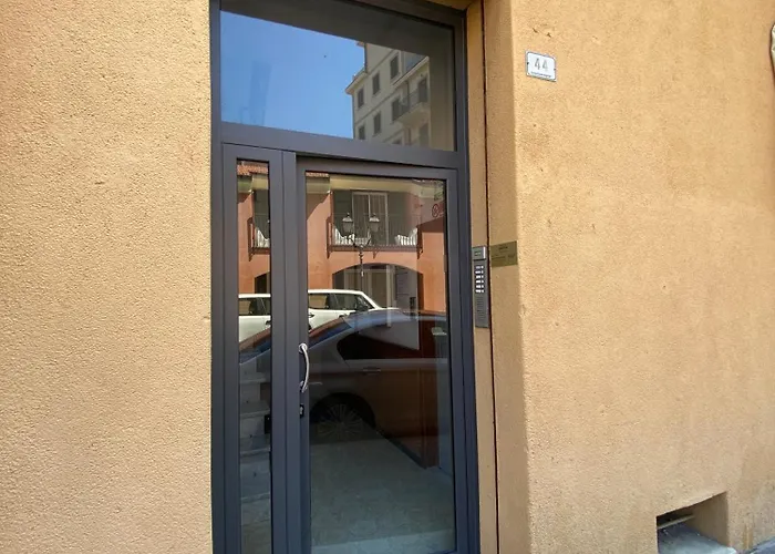 Lejlighed Corso Dante's Paradise Blue - Exclusive In Alassio