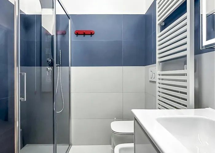 Corso Dante's Paradise Blue - Exclusive In Lejlighed *