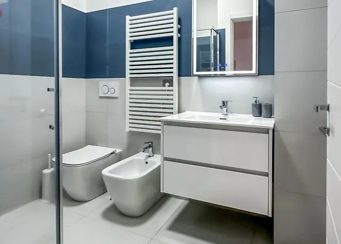 Апартаменты Corso Dante's Paradise Blue - Exclusive In