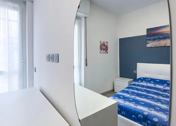 Апартаменты Corso Dante's Paradise Blue - Exclusive In