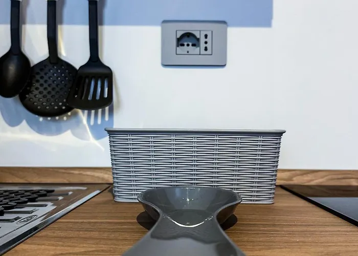 Corso Dante's Paradise Blue - Exclusive In Апартаменты *